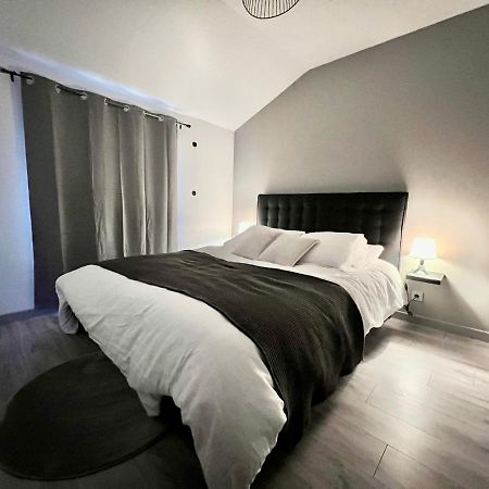 Appartement Chaleureux Proche Rer/ Cdg / Parc Expo Sevran Dış mekan fotoğraf