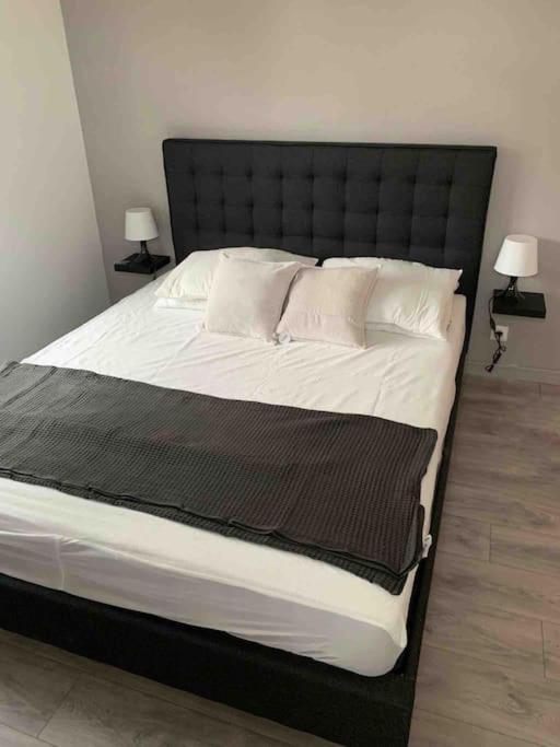 Appartement Chaleureux Proche Rer/ Cdg / Parc Expo Sevran Dış mekan fotoğraf
