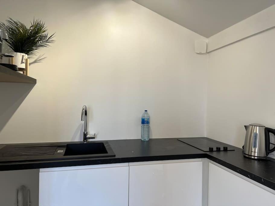 Appartement Chaleureux Proche Rer/ Cdg / Parc Expo Sevran Dış mekan fotoğraf