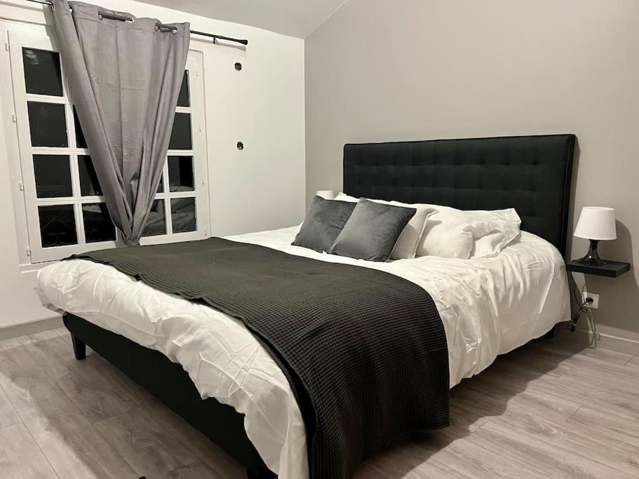 Appartement Chaleureux Proche Rer/ Cdg / Parc Expo Sevran Dış mekan fotoğraf