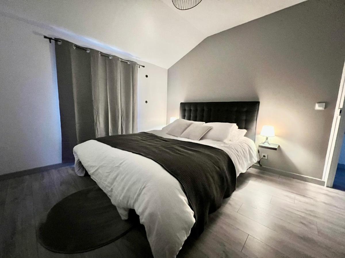 Appartement Chaleureux Proche Rer/ Cdg / Parc Expo Sevran Dış mekan fotoğraf