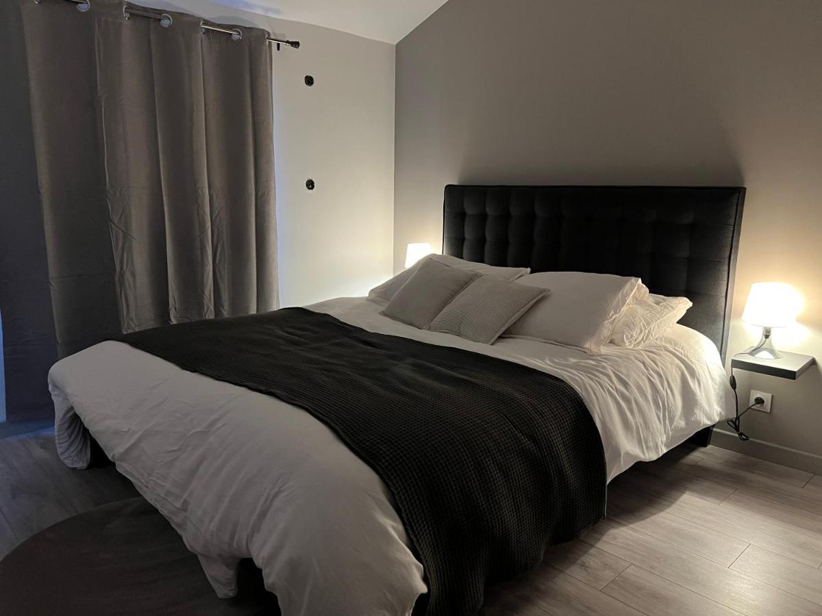 Appartement Chaleureux Proche Rer/ Cdg / Parc Expo Sevran Dış mekan fotoğraf
